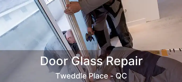  Door Glass Repair Tweddle Place - QC