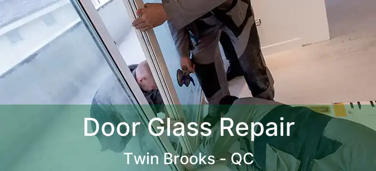  Door Glass Repair Twin Brooks - QC