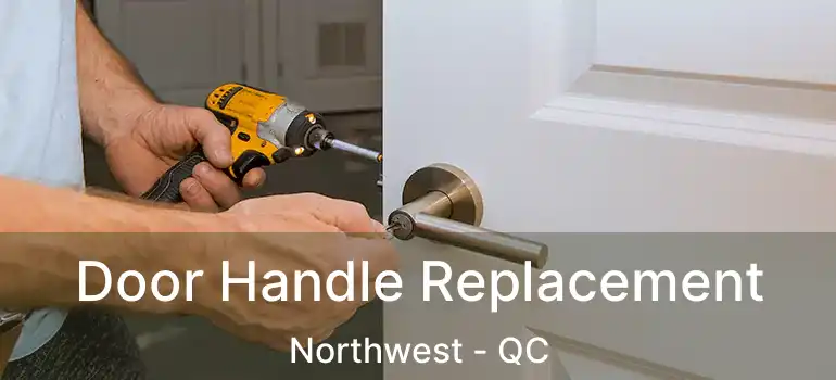  Door Handle Replacement Northwest - QC
