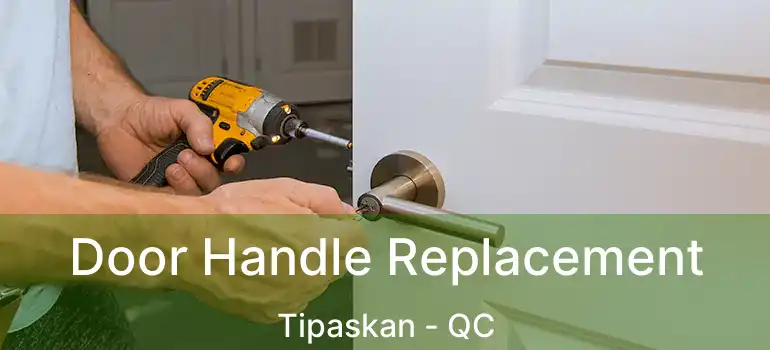  Door Handle Replacement Tipaskan - QC