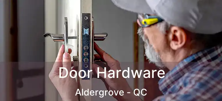  Door Hardware Aldergrove - QC