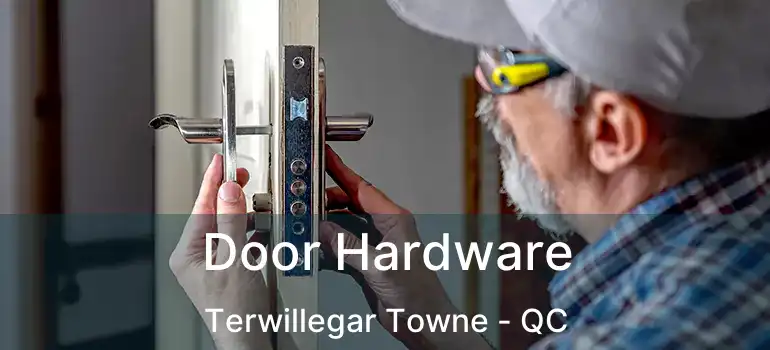  Door Hardware Terwillegar Towne - QC