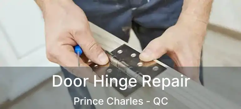  Door Hinge Repair Prince Charles - QC