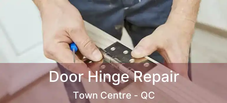  Door Hinge Repair Town Centre - QC