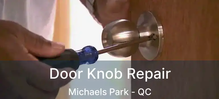  Door Knob Repair Michaels Park - QC