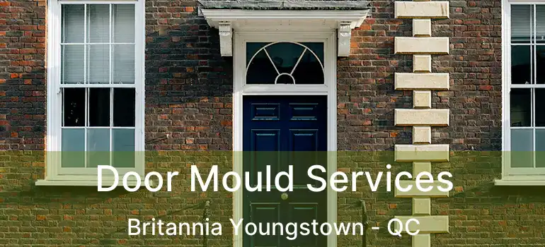  Door Mould Services Britannia Youngstown - QC