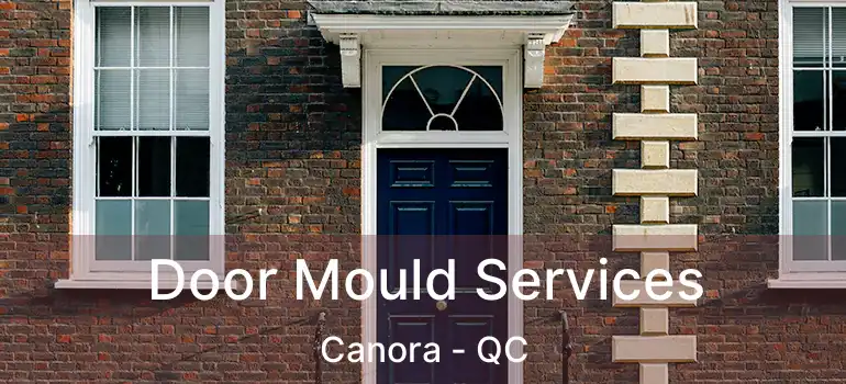 Door Mould Services Canora - QC