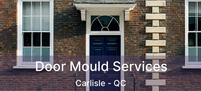  Door Mould Services Carlisle - QC