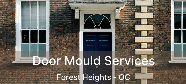  Door Mould Services Forest Heights - QC