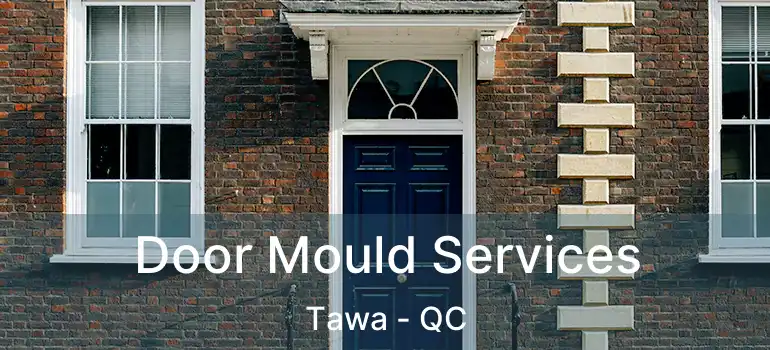  Door Mould Services Tawa - QC