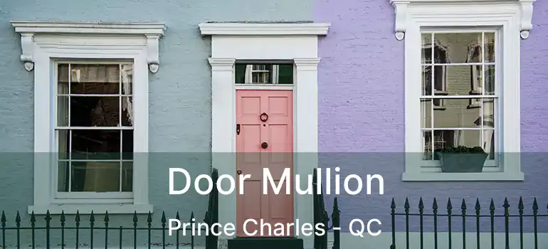  Door Mullion Prince Charles - QC