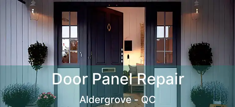  Door Panel Repair Aldergrove - QC