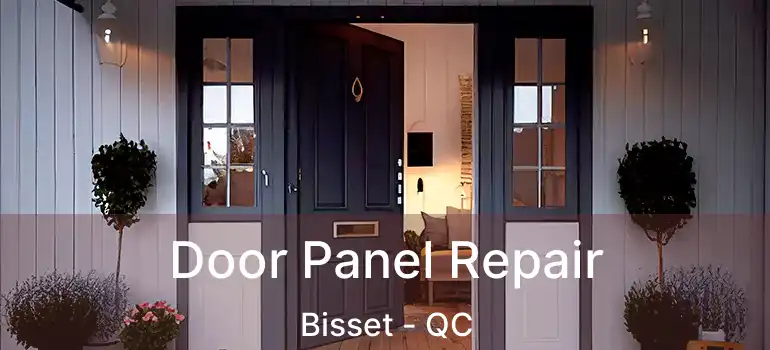  Door Panel Repair Bisset - QC