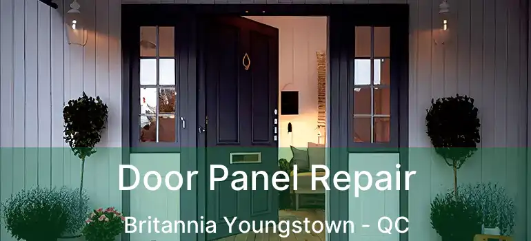  Door Panel Repair Britannia Youngstown - QC