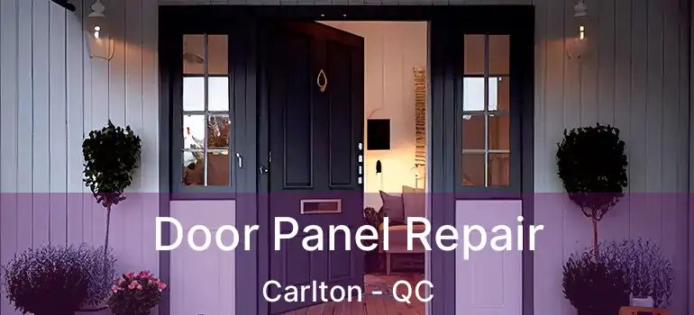  Door Panel Repair Carlton - QC