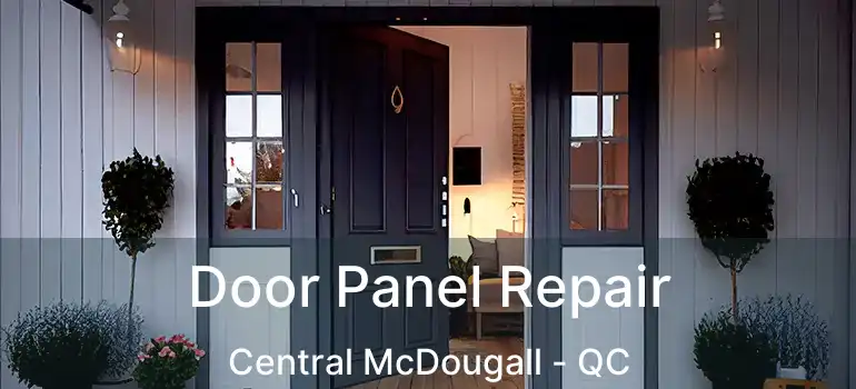  Door Panel Repair Central McDougall - QC