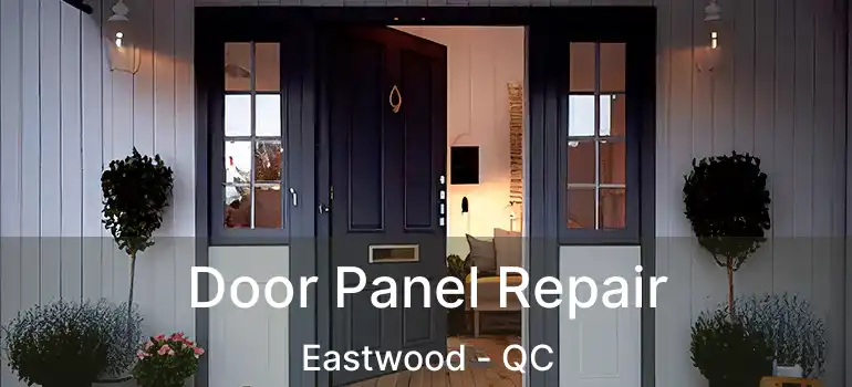  Door Panel Repair Eastwood - QC