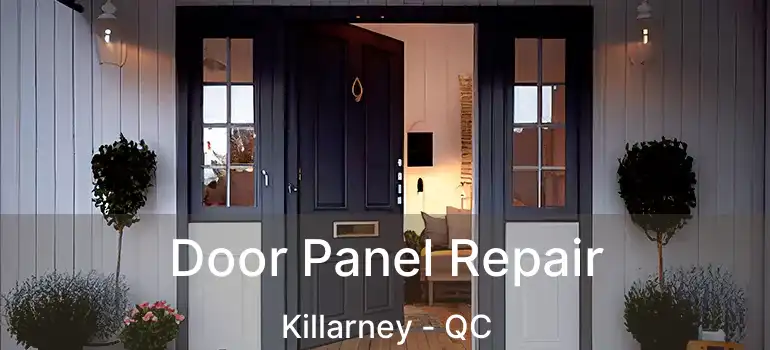  Door Panel Repair Killarney - QC