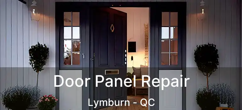  Door Panel Repair Lymburn - QC