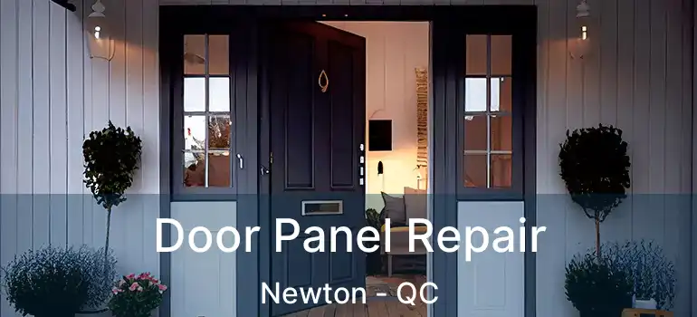  Door Panel Repair Newton - QC