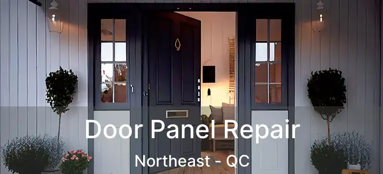  Door Panel Repair Northeast - QC