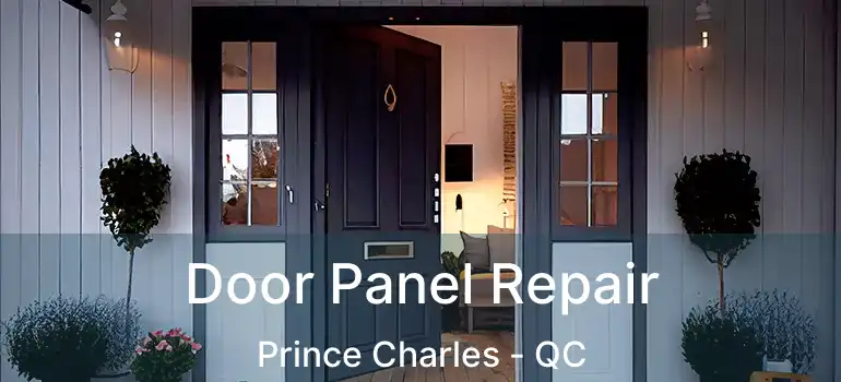  Door Panel Repair Prince Charles - QC