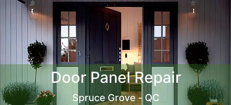  Door Panel Repair Spruce Grove - QC