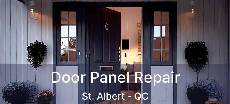  Door Panel Repair St. Albert - QC