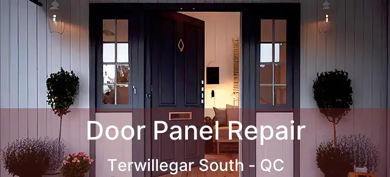  Door Panel Repair Terwillegar South - QC
