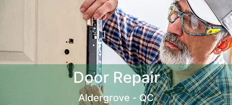  Door Repair Aldergrove - QC