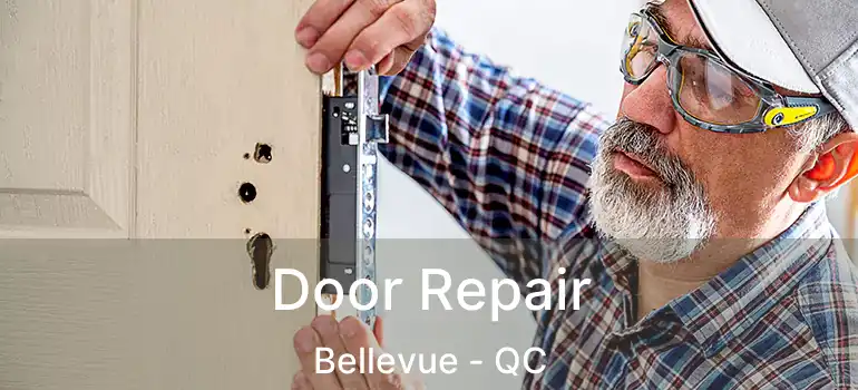  Door Repair Bellevue - QC