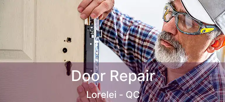  Door Repair Lorelei - QC