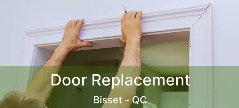  Door Replacement Bisset - QC