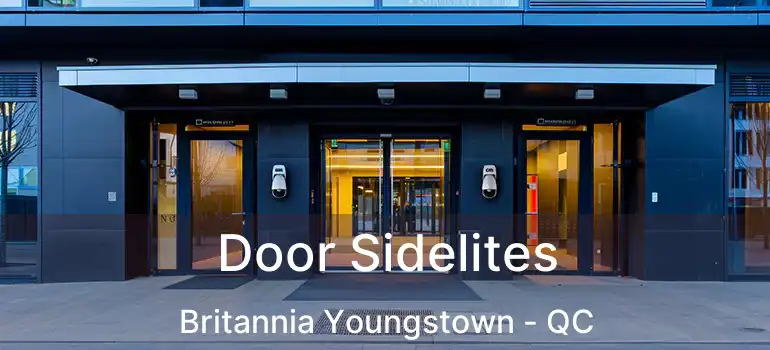  Door Sidelites Britannia Youngstown - QC