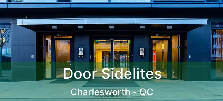  Door Sidelites Charlesworth - QC