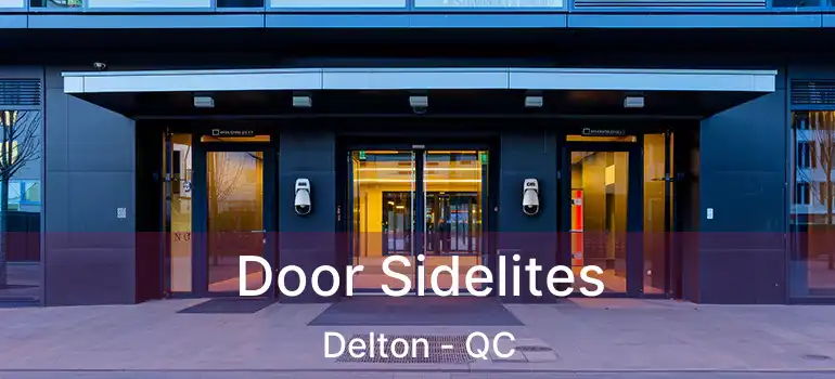 Door Sidelites Delton - QC