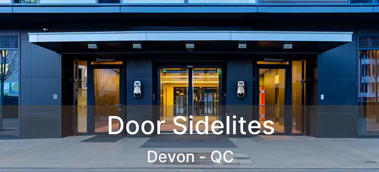  Door Sidelites Devon - QC