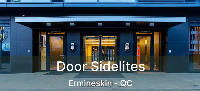  Door Sidelites Ermineskin - QC