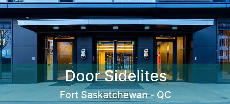  Door Sidelites Fort Saskatchewan - QC