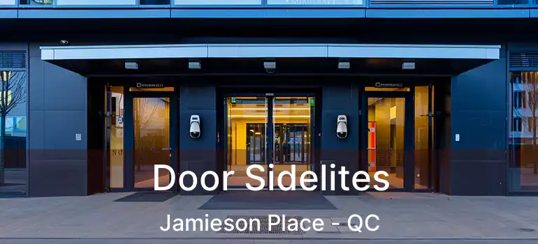  Door Sidelites Jamieson Place - QC