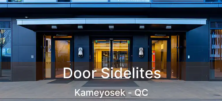  Door Sidelites Kameyosek - QC