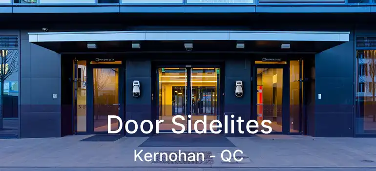  Door Sidelites Kernohan - QC