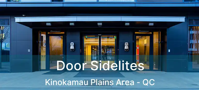  Door Sidelites Kinokamau Plains Area - QC