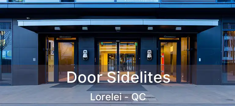  Door Sidelites Lorelei - QC