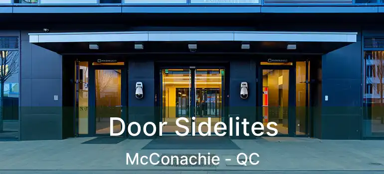  Door Sidelites McConachie - QC