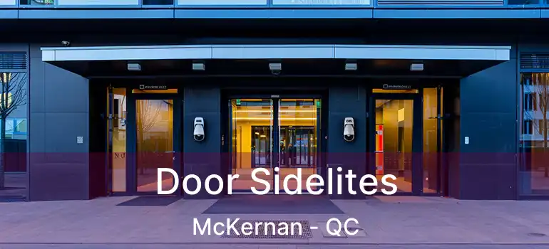  Door Sidelites McKernan - QC