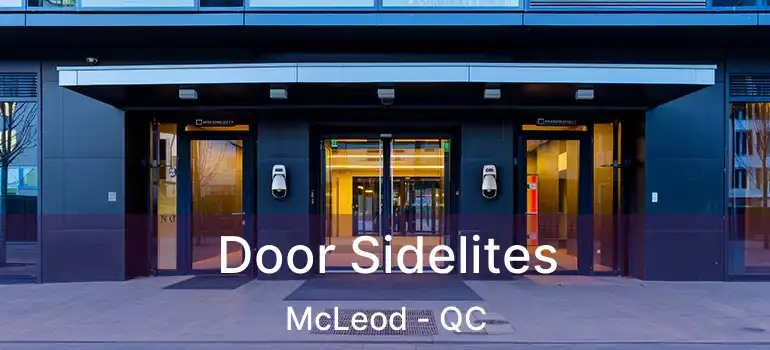  Door Sidelites McLeod - QC