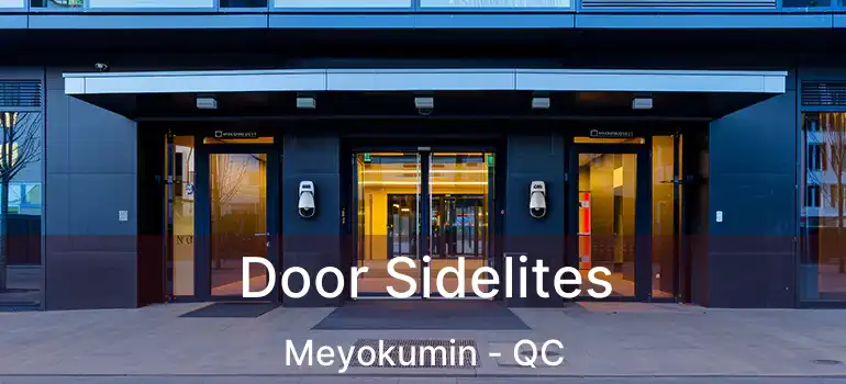  Door Sidelites Meyokumin - QC