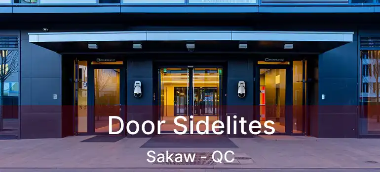  Door Sidelites Sakaw - QC