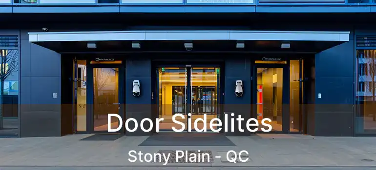  Door Sidelites Stony Plain - QC